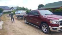 RAM 1500 2023 RAM 1500, Big Horn Quad Cab 4X4 6'4 Box