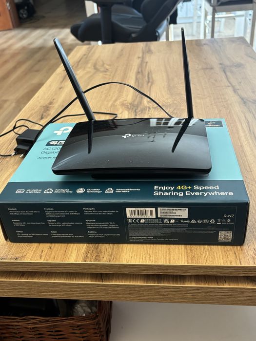 Tp Link AC1200 Dual Band Archer MR600