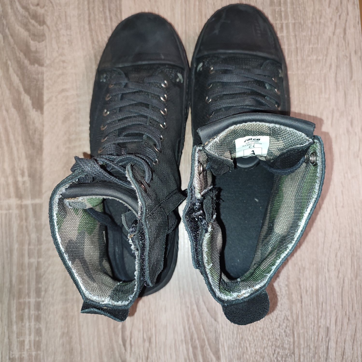 Мотоботи Falco Lennox 2 size 41/27