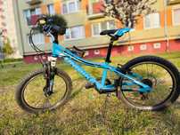 Rower dziecięcy unibike koło 20 cali