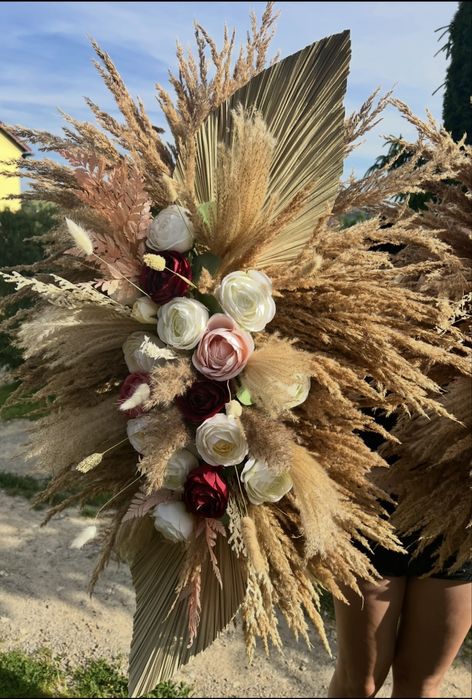 Bukiety na wesele 4szt