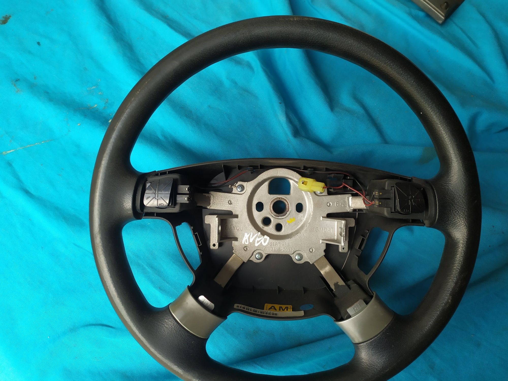 Volante Chevrolet aveo de 2008