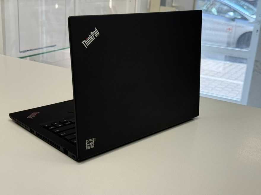 Lenovo ThinkPad T490 I5/256GB/16GB/Win.11 FASON Rzgowska 12
