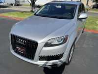 2015 Audi Q7 3.0T quattro Premium