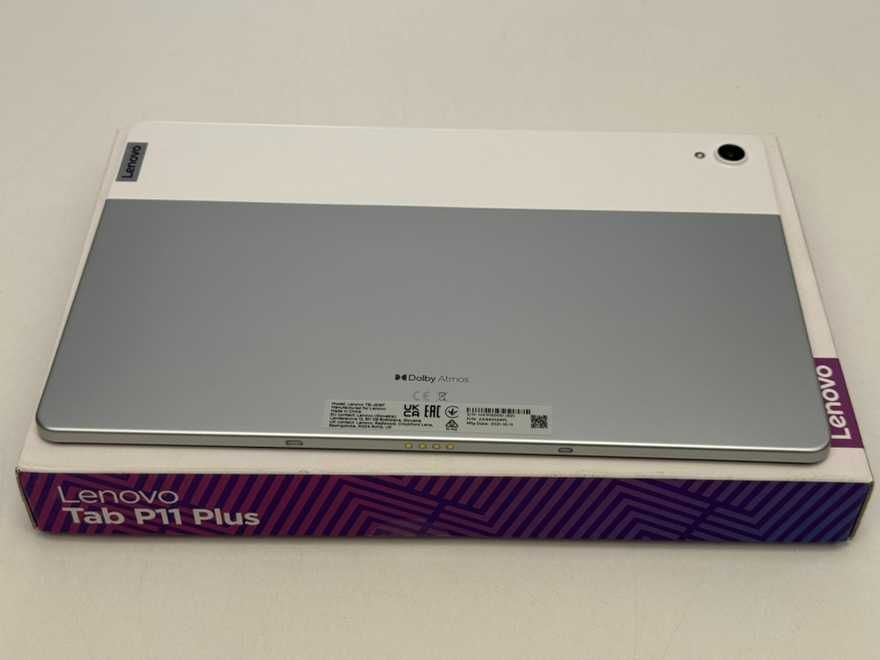 Lenovo Tab P11 Plus 6/128GB WIFI Grey FASON Rzgowska 12