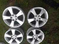 Felgi aluminiowe Mazda 5x114.3x17