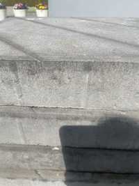 Płyty betonowe chodnikowe