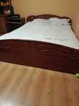 Продам двухспальную кровать