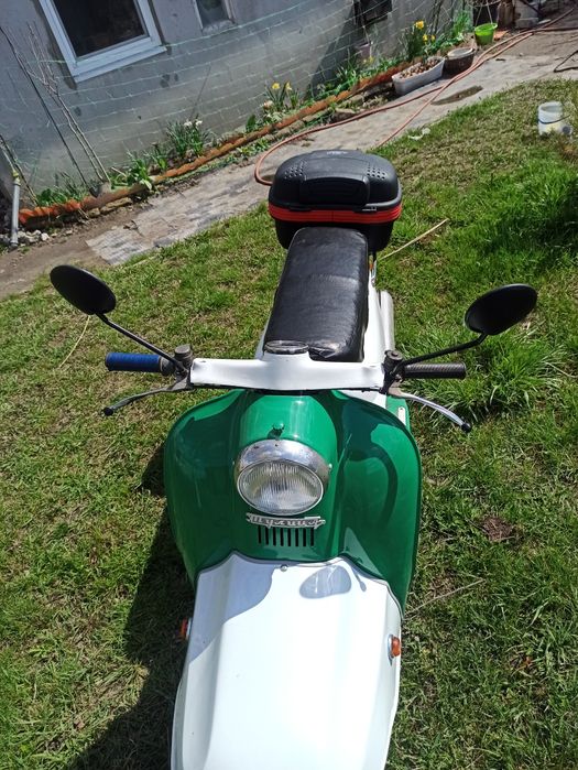 Продам Моторолер Туліца в ідеальному стані