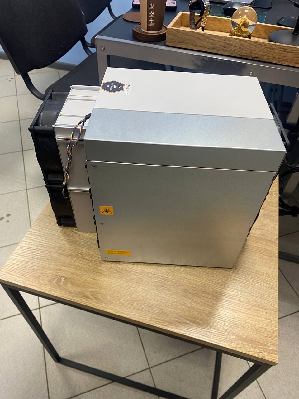 L9 16.20GH/S BITMAIN! Лучшее предложение! 19.1$ в день! 10040 usdt! #5