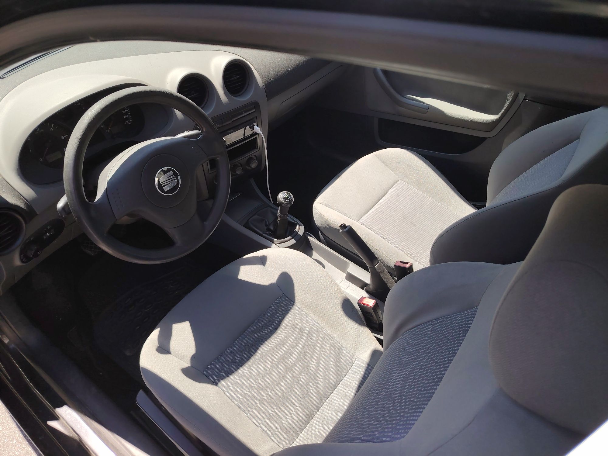 SEAT Ibiza 6L 1.4 TDI