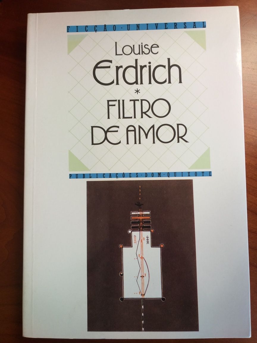 Livro Filtro de Amor