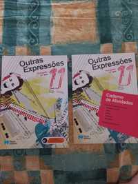 Outras Expressões- Português 11°ano Manual e caderno de atividades