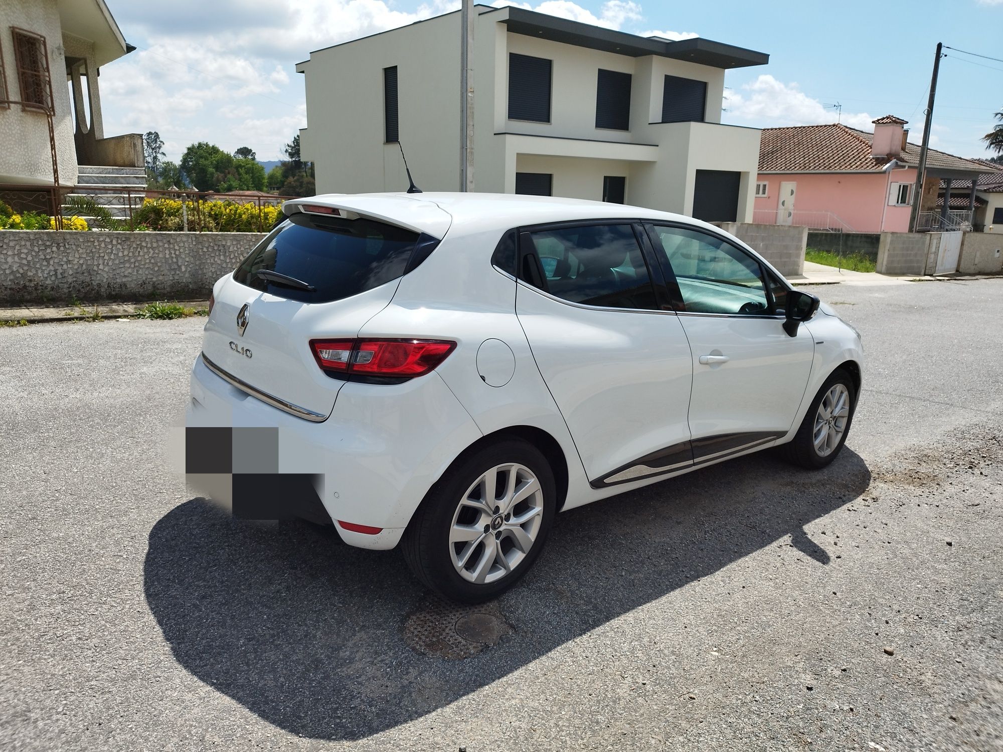 Renault Clio 1.0 90 CV 42000km 2018