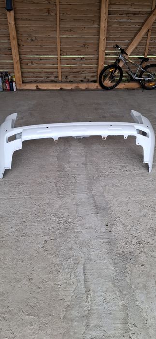 Задній бампер Toyota Prado 150 (09-16) рік