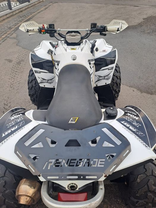 Canam  renegade 800 R