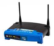 Router bezprzewodowy Linksys WRT54GL
