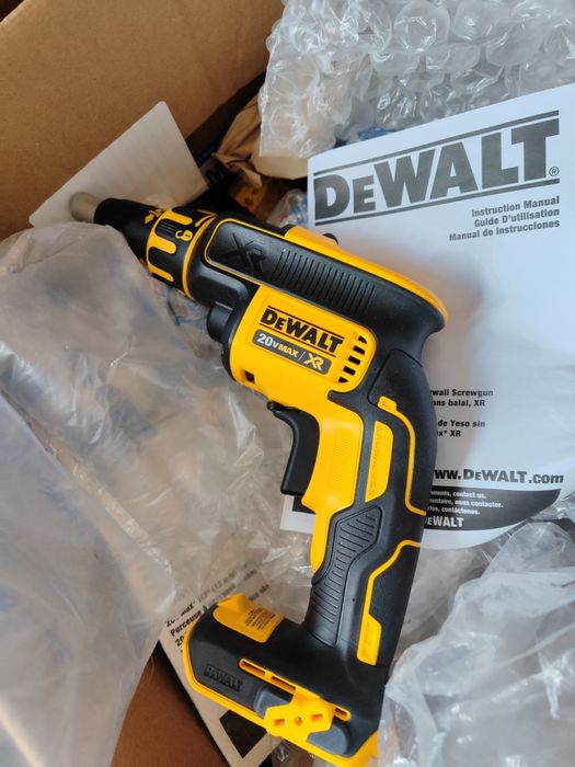 Комплект  DCF620