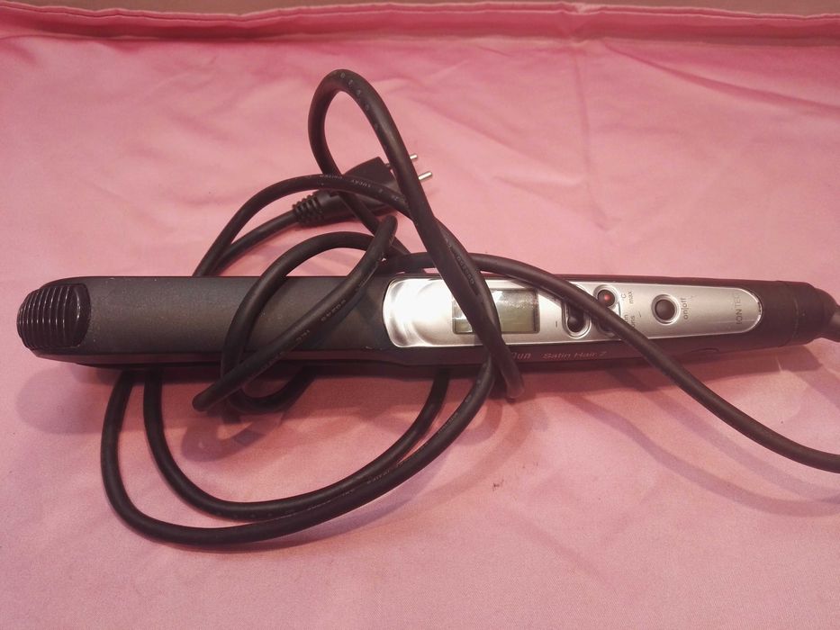 prostownica do włosów Braun Satin Hair7