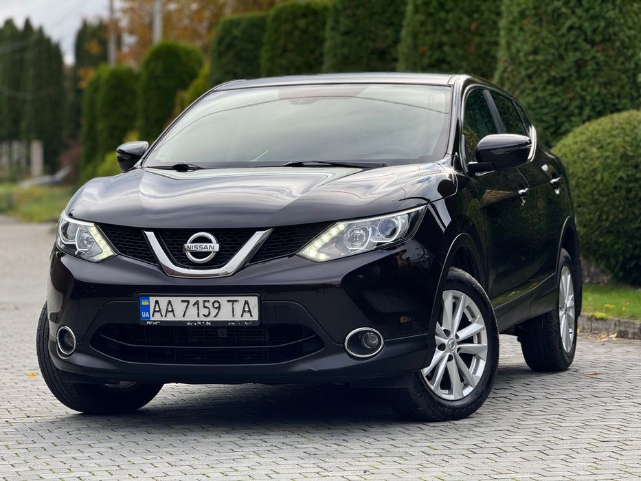 Продам Нісан кашкай 2017 року