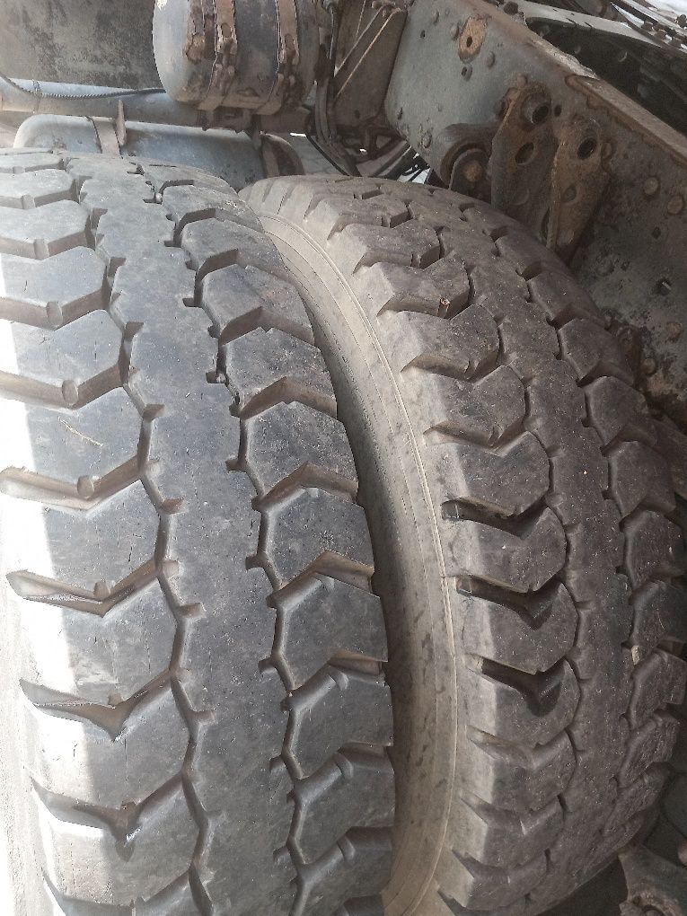 MAN TGS 8×4 2018r