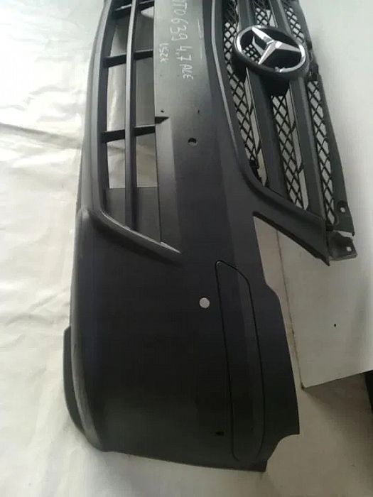 Zderzak Mercedes Vito 639 Uszkodz