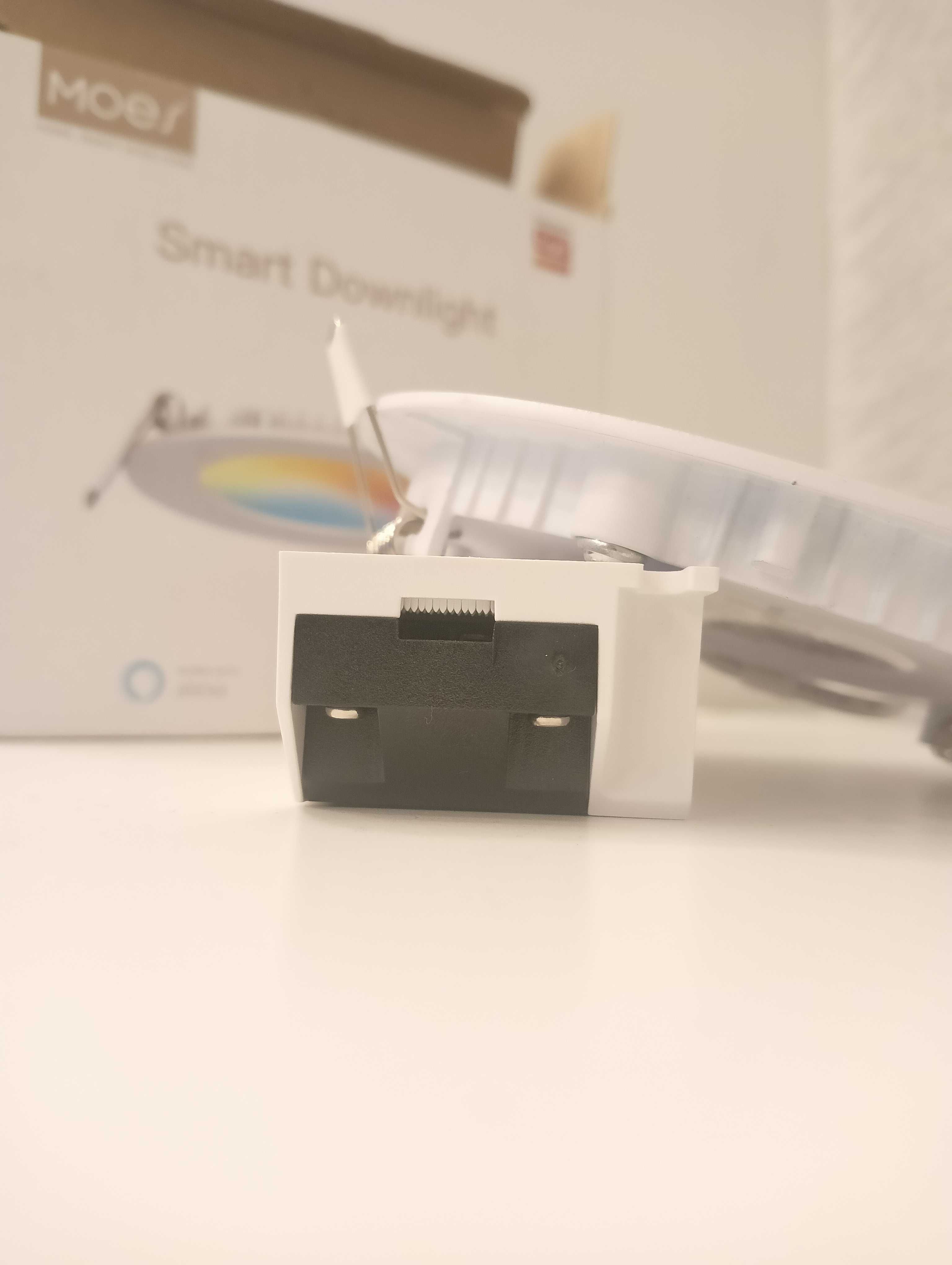 Lampa oczko 6W RGB Zigbee NOWA