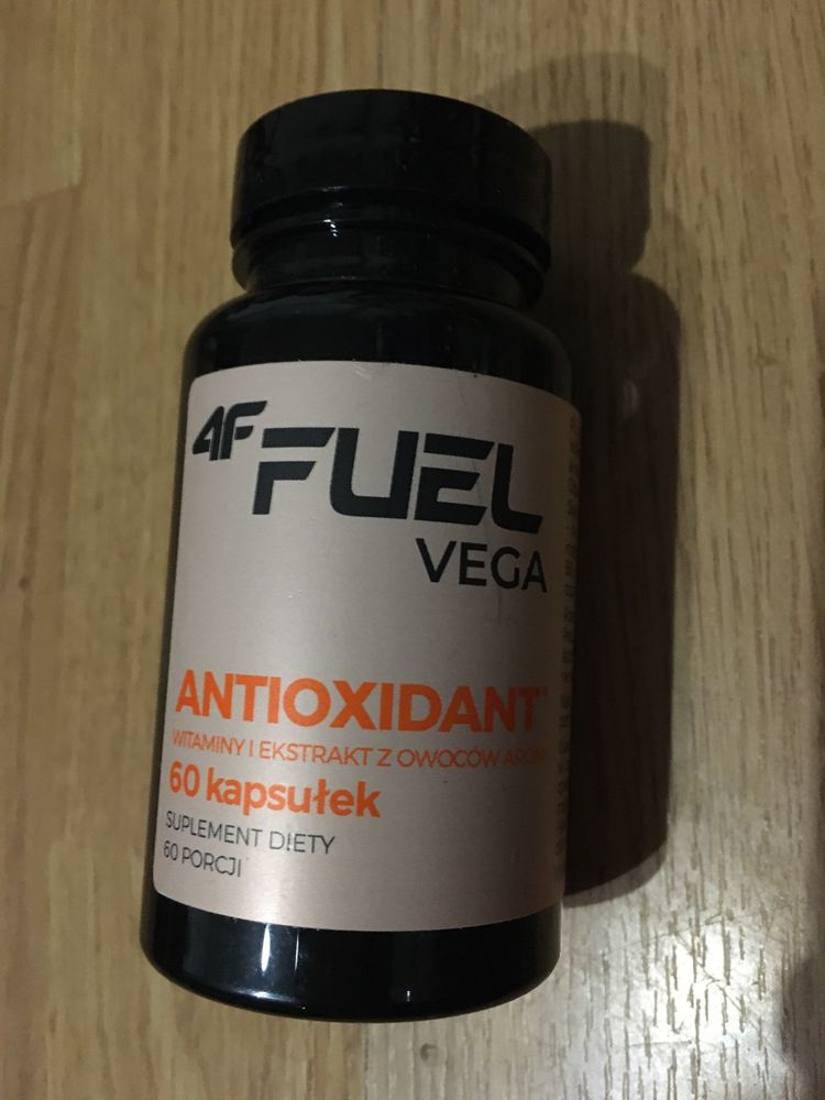 4F Fuel Vega Antioxidant suplement diety 60 porcji