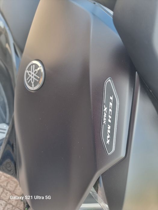 Yamaha  x max 125