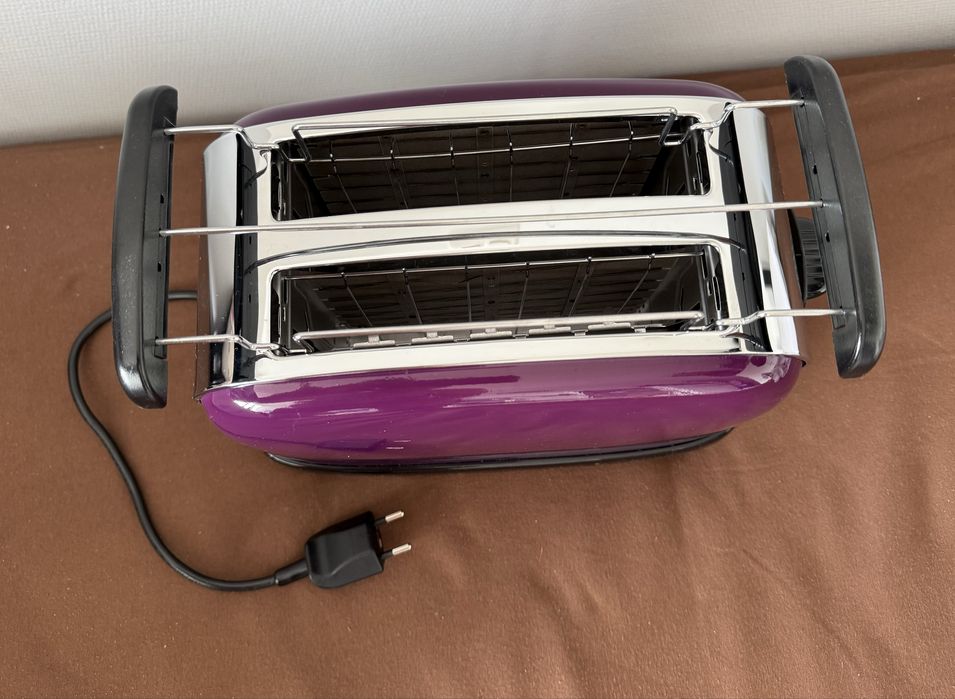 Тостер Russell Hobbs Purple Passion