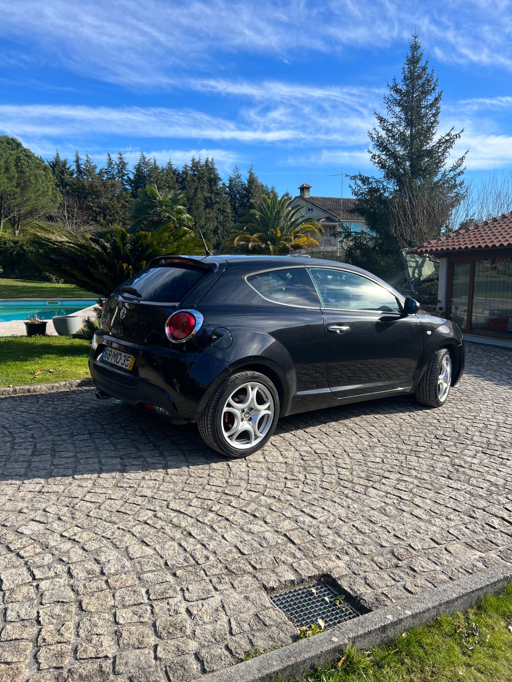 Alfa Romeo Mito 1.6 JTDM