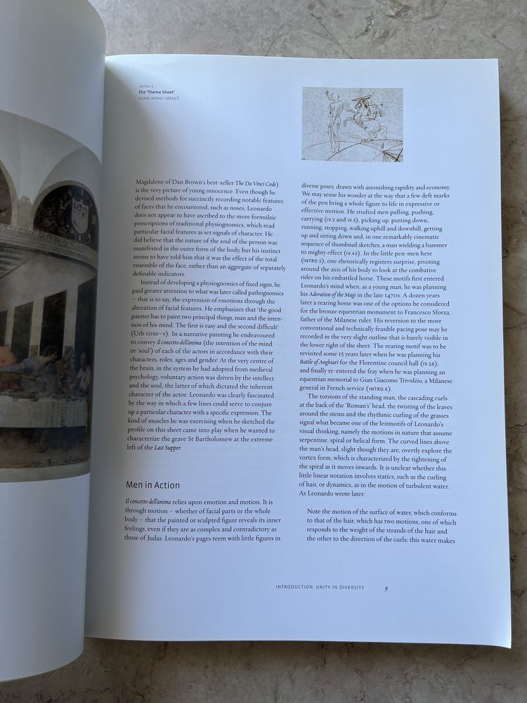 Leonardo Da Vinci: Experience, Experiment, and Design