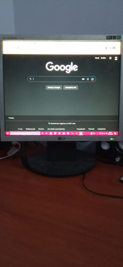 Monitor LG Flatron