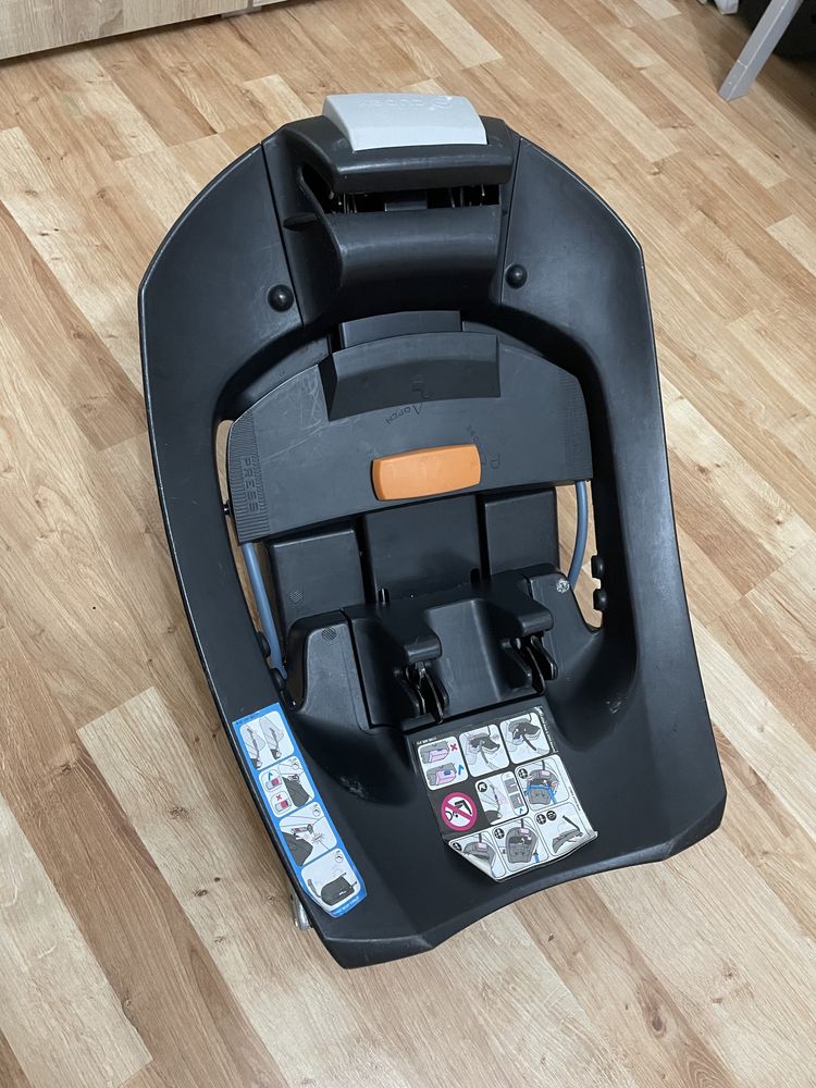 Fotelik samochodowy  CYBEX ATON 5