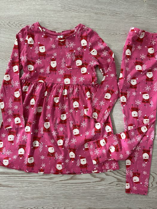 Сукня лосини костюм новорічний зимовий