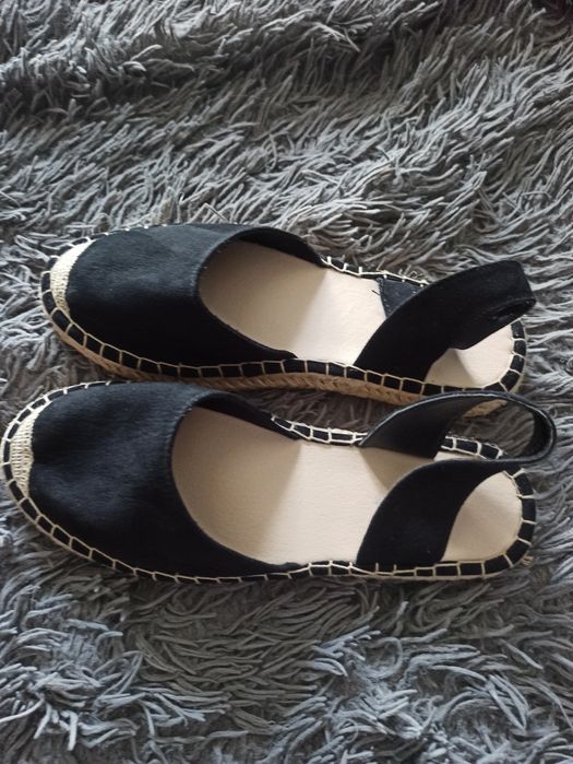 Espadryle hm 39 nowe