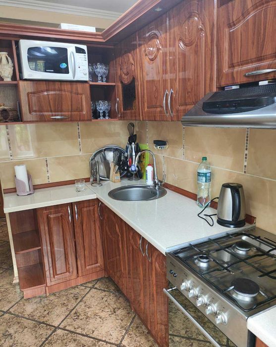 Аренда 2 к квартиры с отоплением в Саксаганском районе