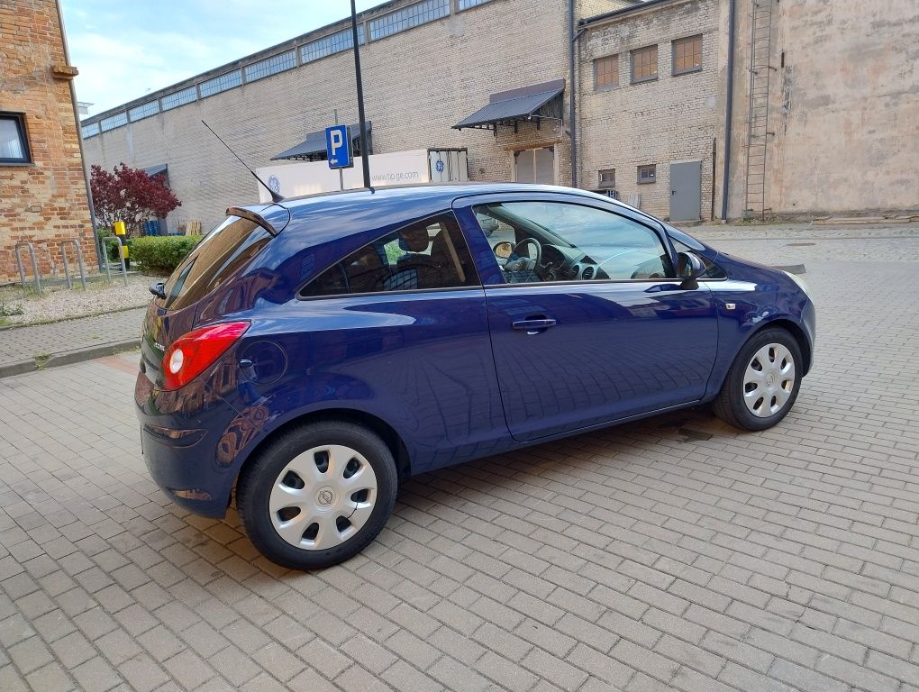 Opel Corsa D 1.0 Benzyna