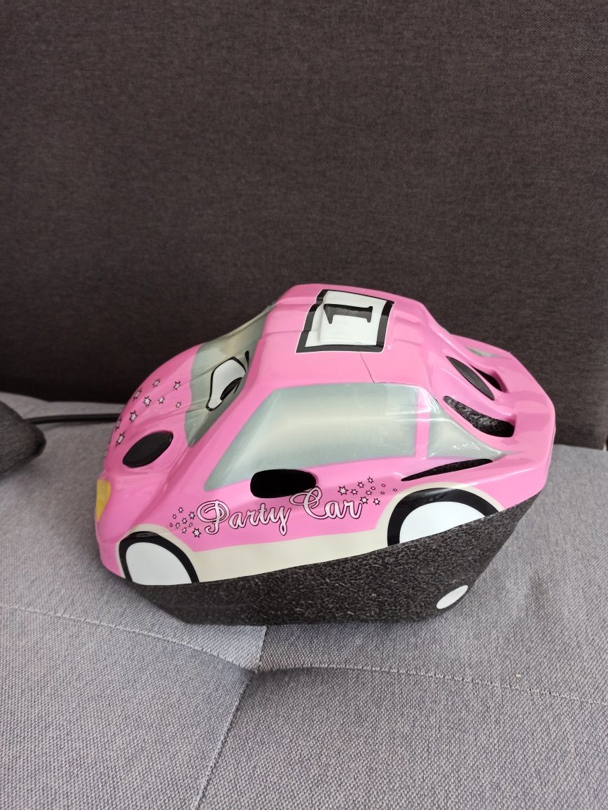 Велосипед розовый для девочки Stark tanuki 14 колёса