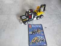 Lego 8868 Airtech Claw Rig