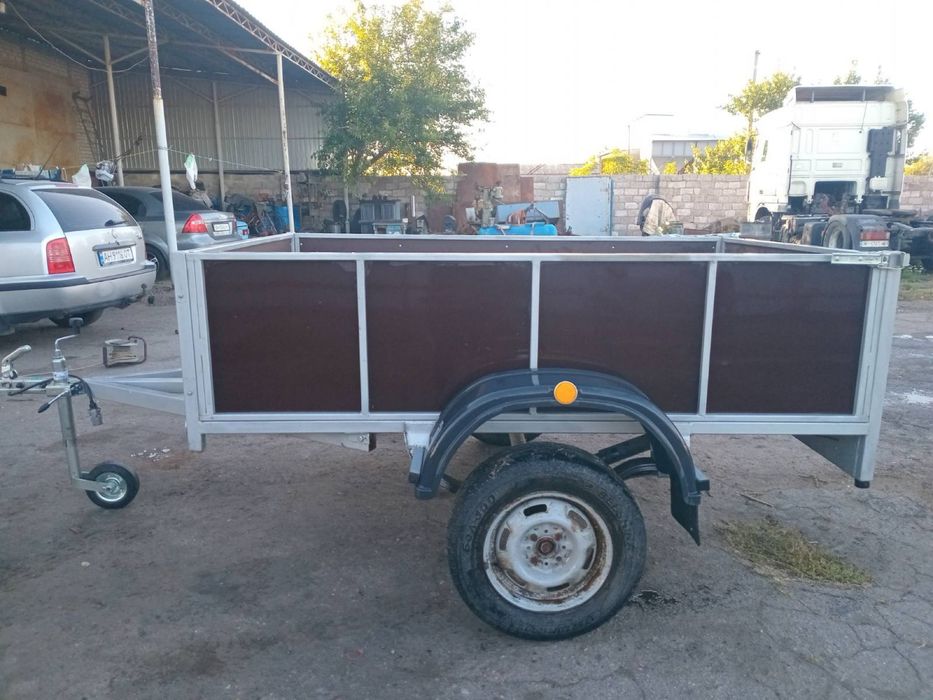 продам легковий прицеп