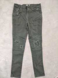 Spodnie jeansowe elestyczne Zara Boys 164cm