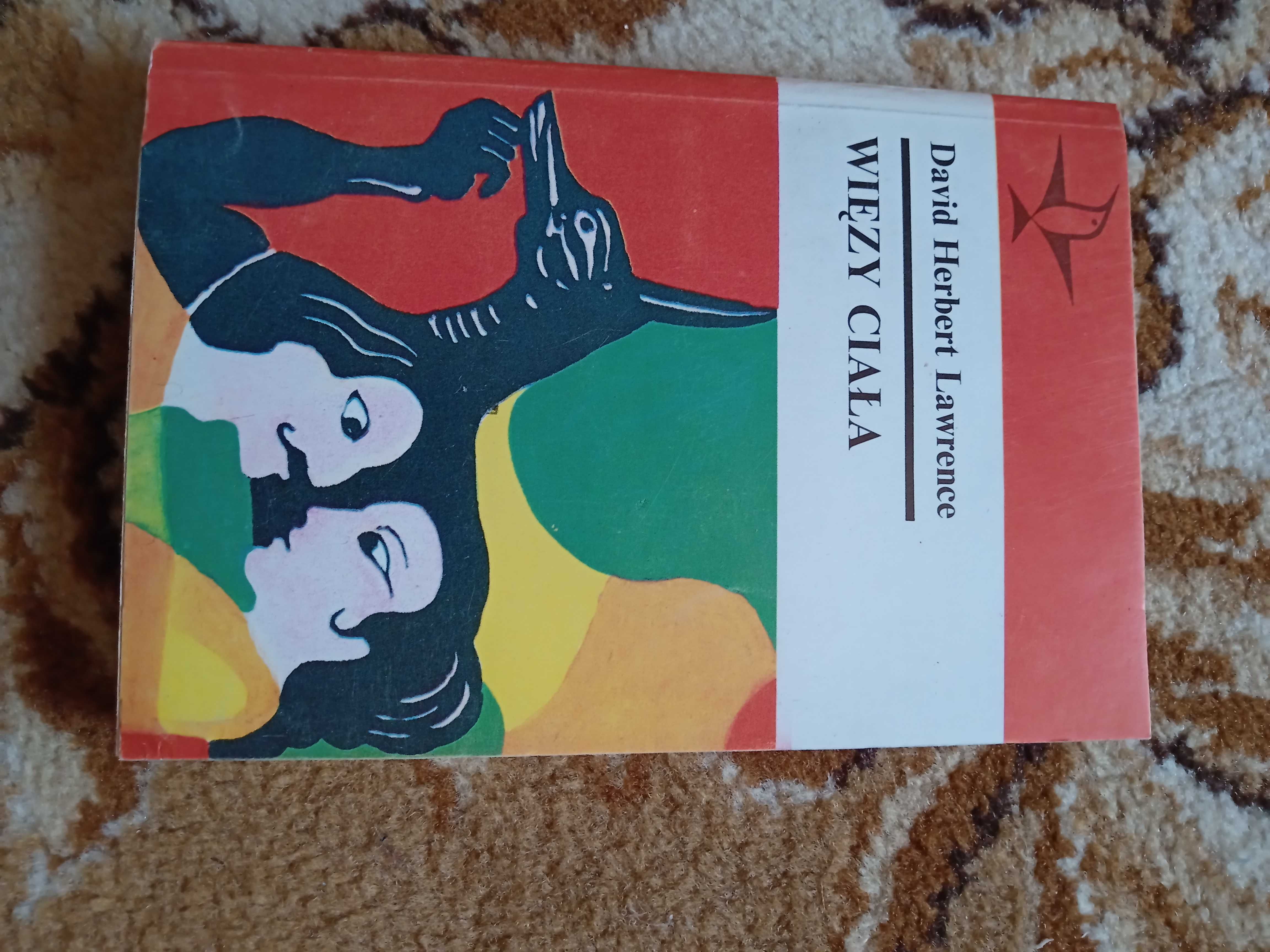 Więzy ciała. David Herbert Lawrence
