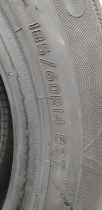 P615163 para 185/60R14 Falken SN832 dot.2016r.