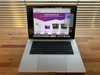 Laptop Apple MacBook Pro 16 A2485 M1 Max 64gb 1tb ssd A+ fv23