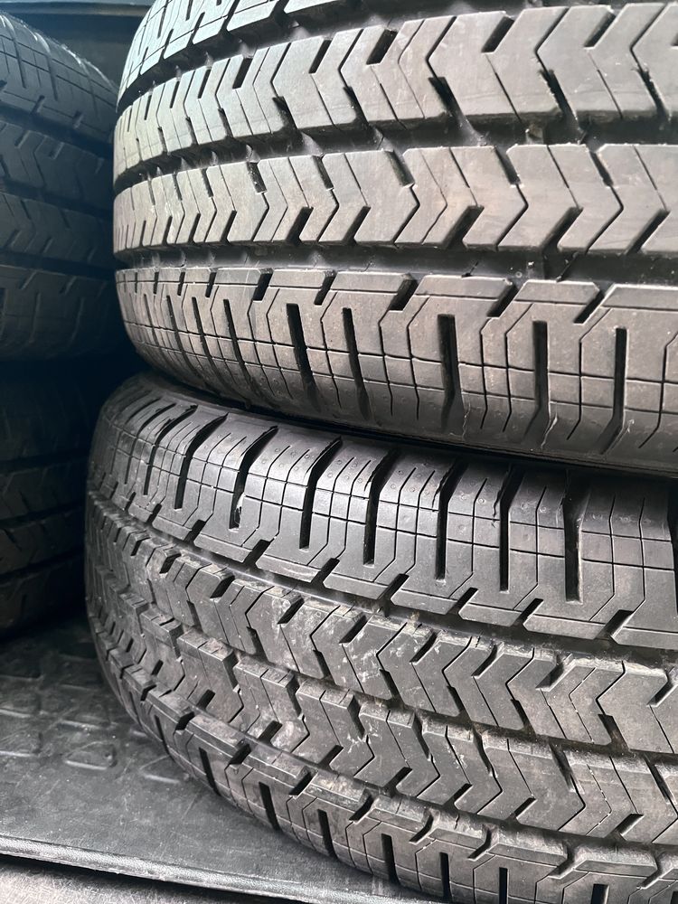 215/60r17c Michellin Agilis