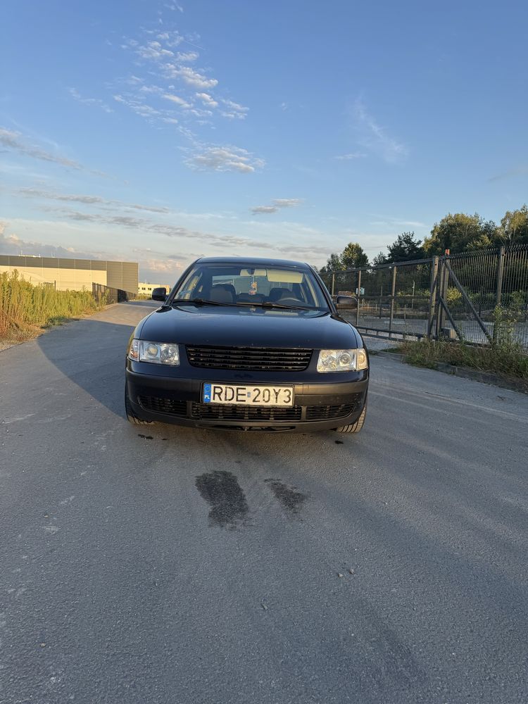 VW Passat B5 1.9TDI