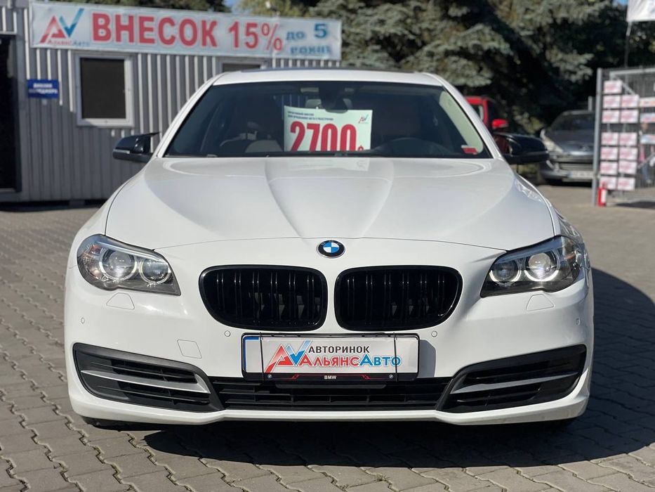 BMW 528 XI №3300 (ВНЕСОК від 15%) Альянс Авто Кривий Ріг