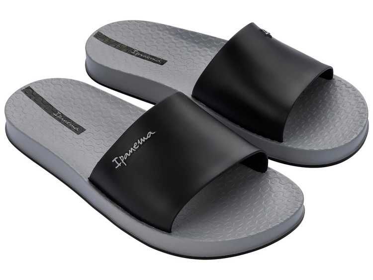 Ipanema Slide klapki laczki męskie modne wygodne na plaże r. 41-47