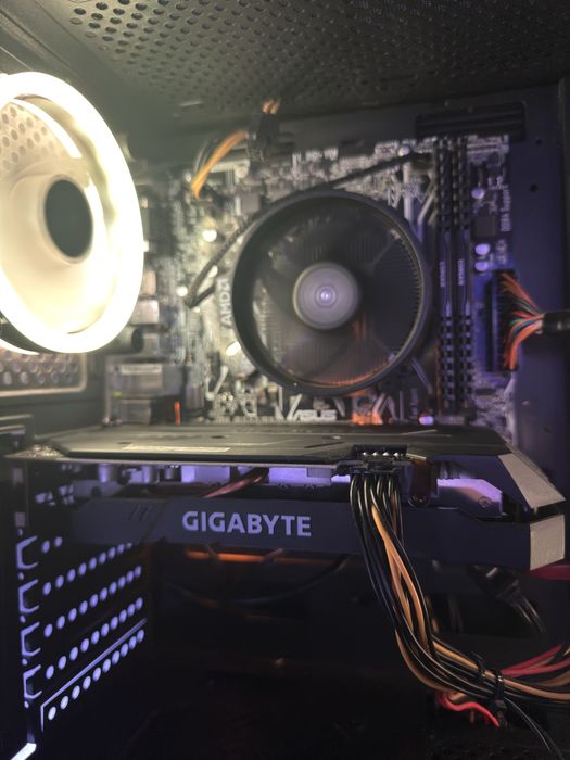 PC Gamer Optimizated- Ryzen 5 5600x  - Gigabyte 1660 super 6gb